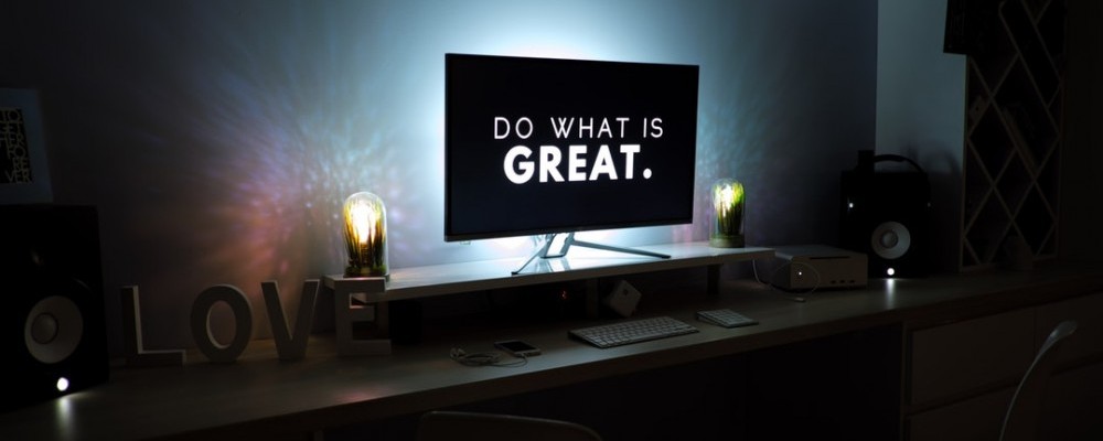 Home Office Setup
